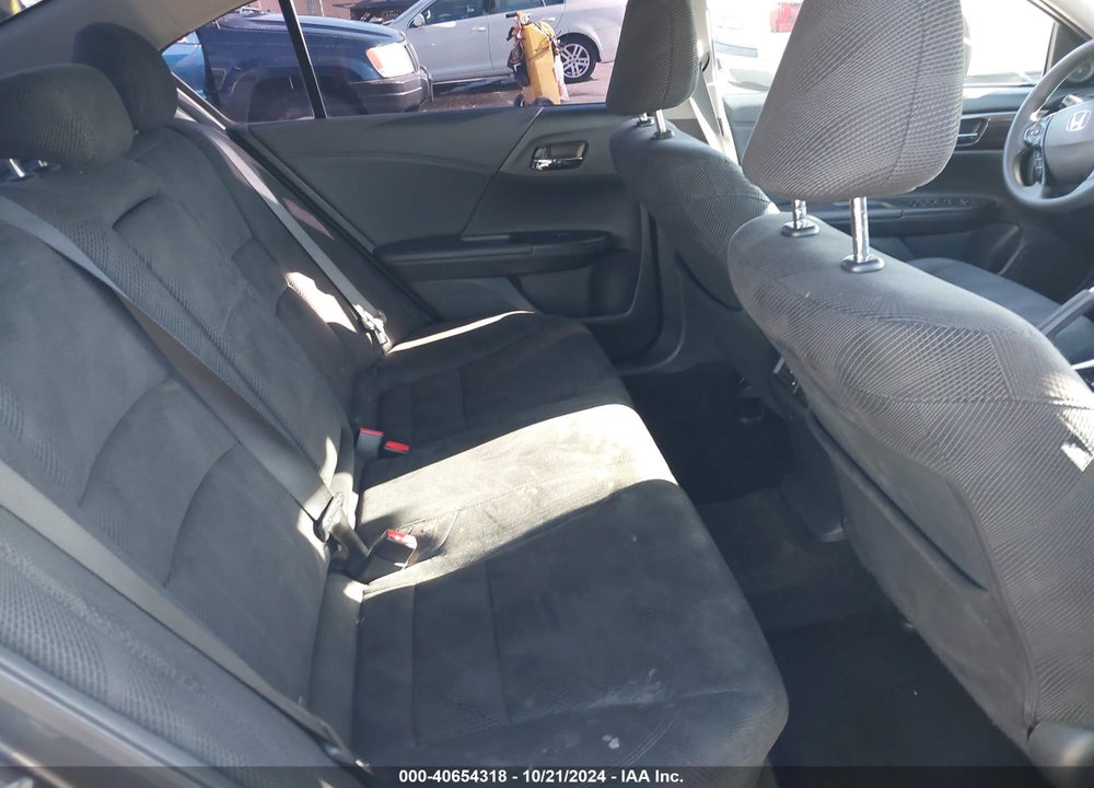 2017 HONDA ACCORD EX VIN: 1HGCR2F75HA068675