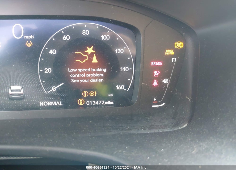 2024 HONDA CIVIC TOURING VIN: 2HGFE1F95RH322540
