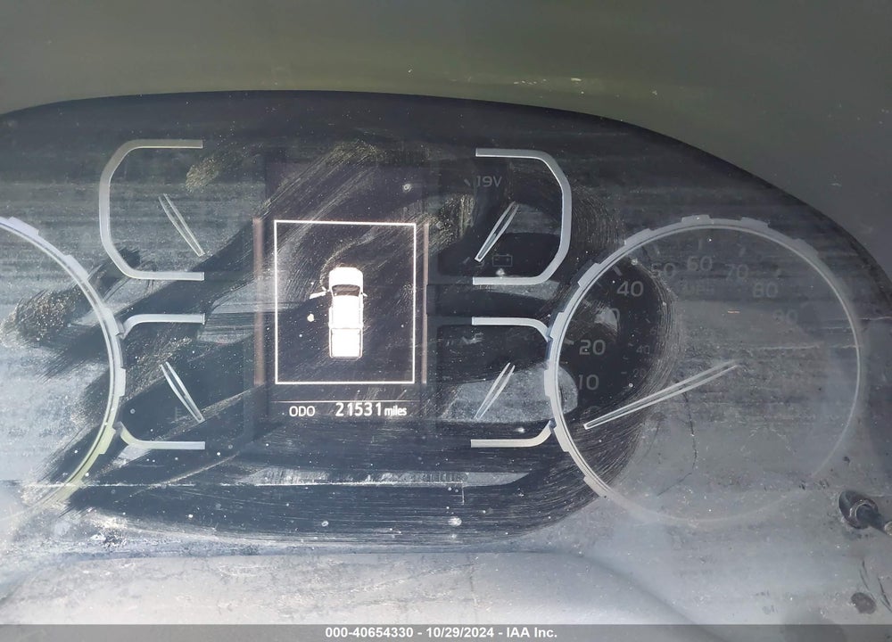 2021 TOYOTA TUNDRA PLATINUM VIN: 5TFAY5F10MX989943