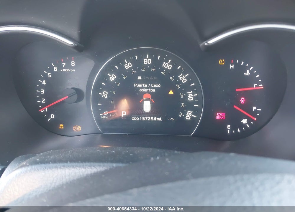 2014 KIA SORENTO SX V6 VIN: 5XYKWDA76EG498720