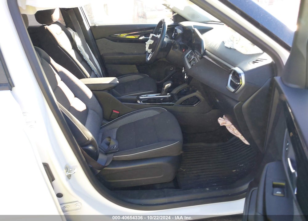 2024 CHEVROLET TRAILBLAZER FWD LT VIN: KL79MPSL2RB117542