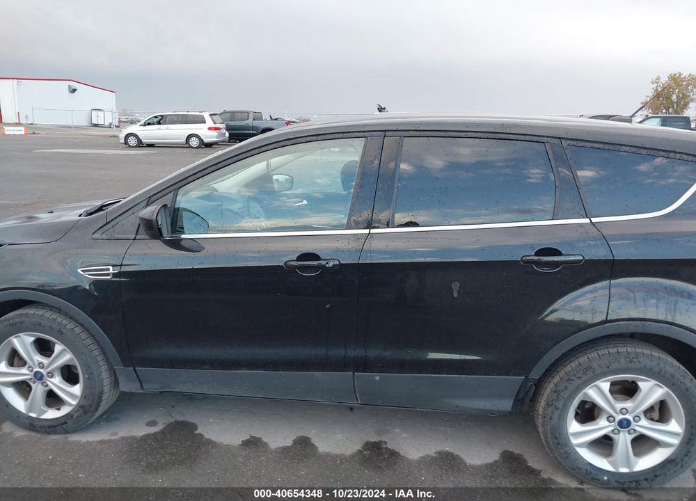2015 FORD ESCAPE SE VIN: 1FMCU9GX0FUA92104