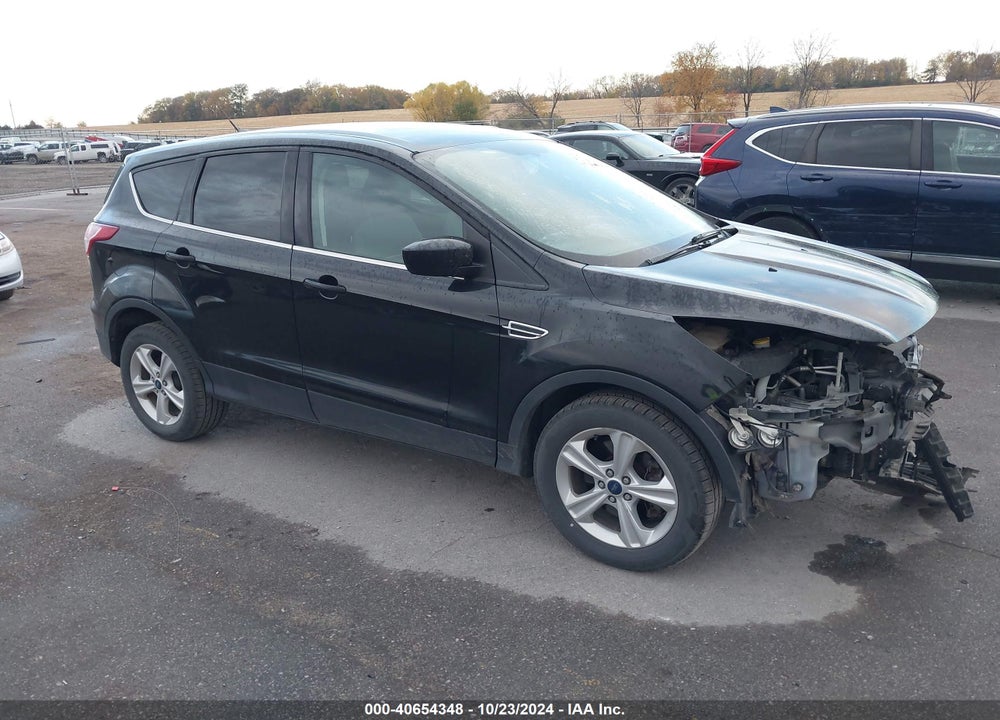 2015 FORD ESCAPE SE VIN: 1FMCU9GX0FUA92104