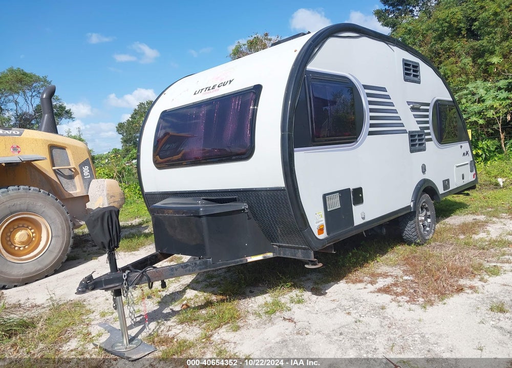 2018 LIBERTY OUTDOORS LITTLE GUY MIN MAX VIN: 1L9TT2111JS566384