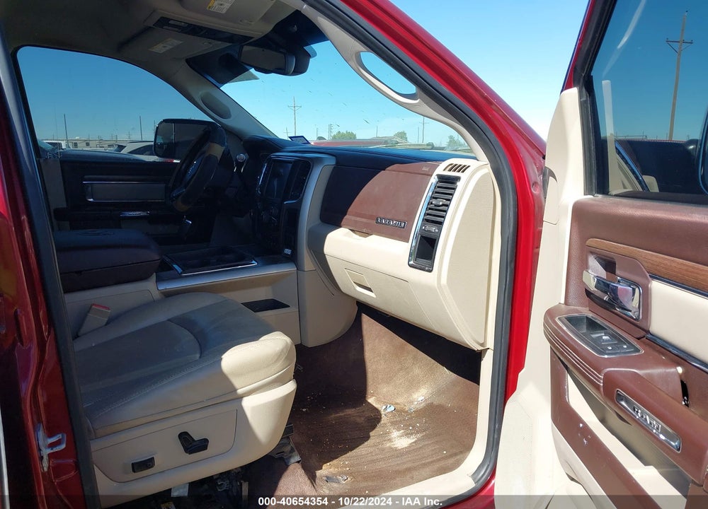 2014 RAM 2500 LAIE VIN: 3C6UR5FL6EG141302