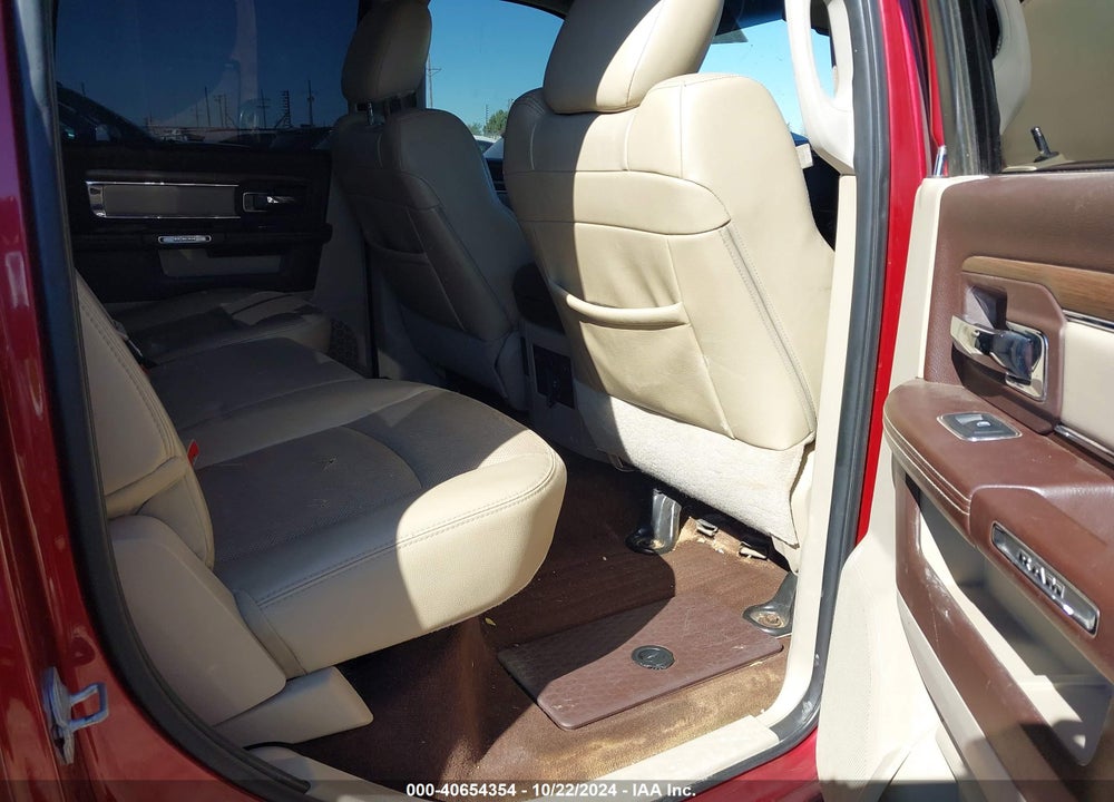 2014 RAM 2500 LAIE VIN: 3C6UR5FL6EG141302