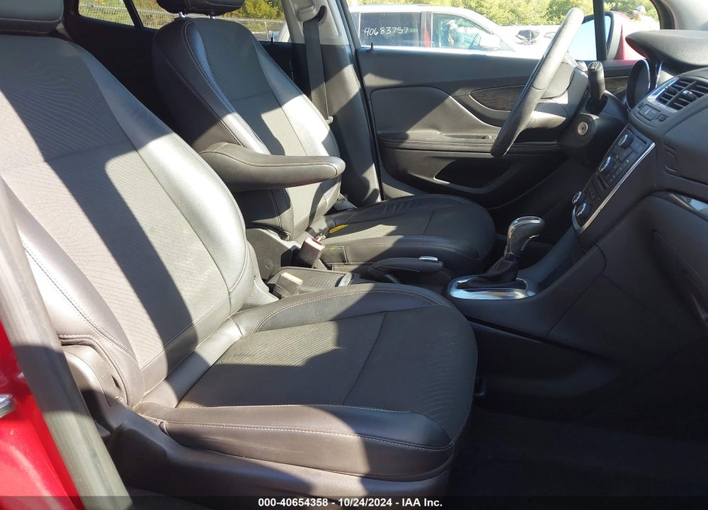 2014 BUICK ENCORE CONVENIENCE VIN: KL4CJFSB8EB777706
