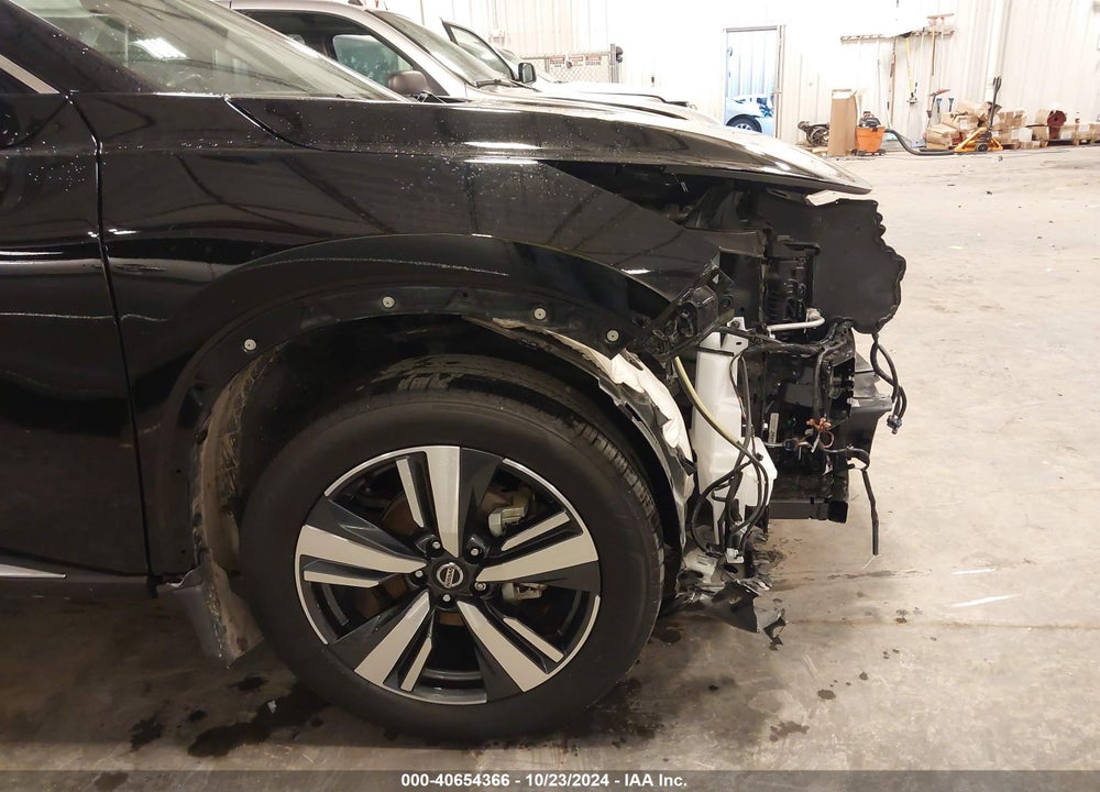2023 NISSAN ROGUE SL INTELLIGENT AWD VIN: 5N1BT3CBXPC763064