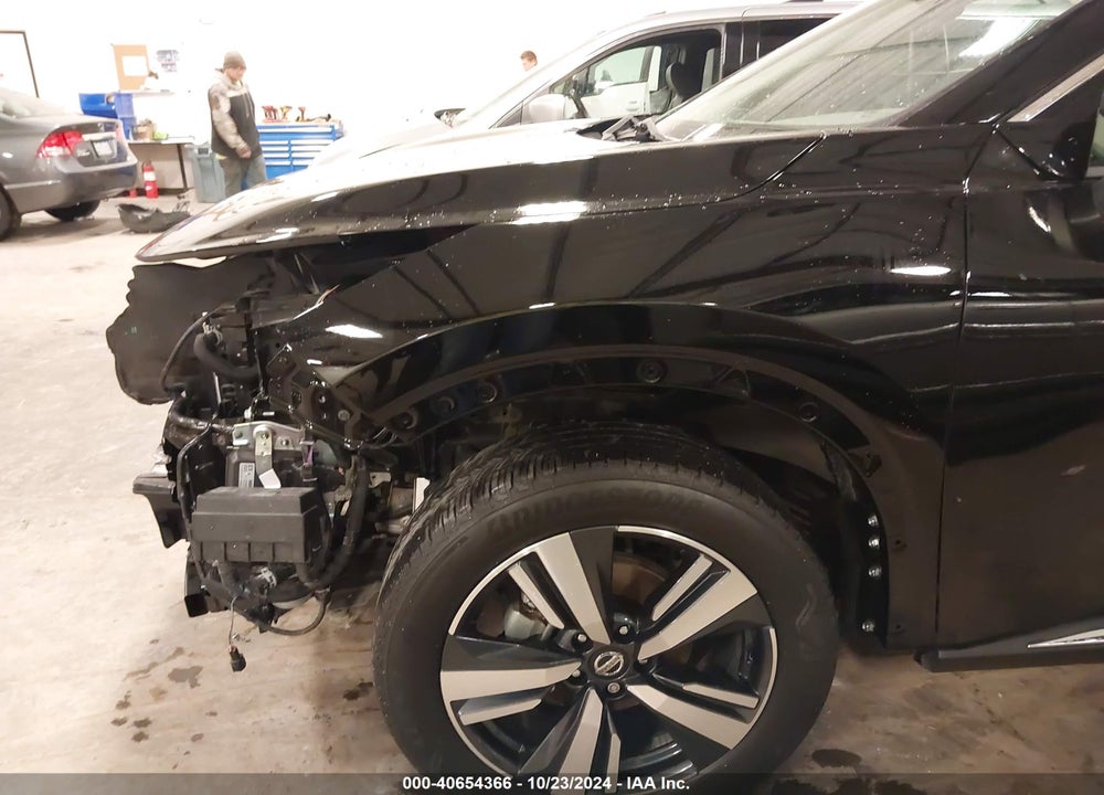 2023 NISSAN ROGUE SL INTELLIGENT AWD VIN: 5N1BT3CBXPC763064