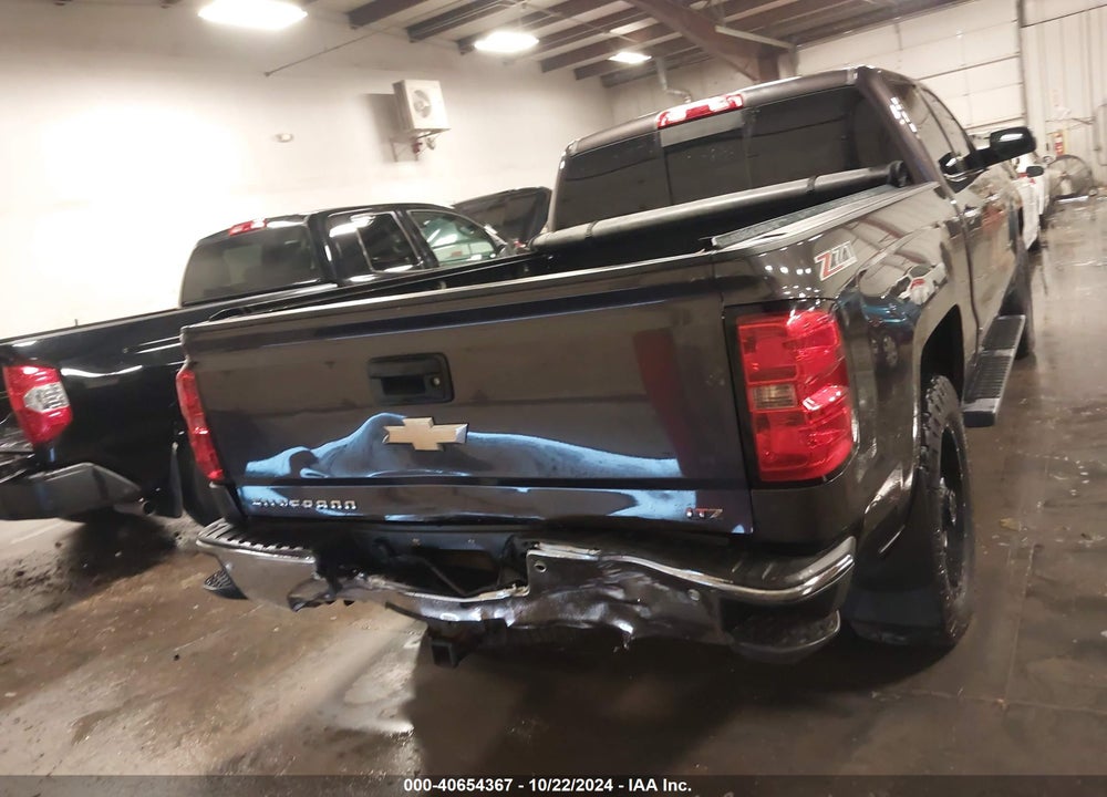 2015 CHEVROLET SILVERADO 1500 2LZ VIN: 3GCUKSEC1FG261071