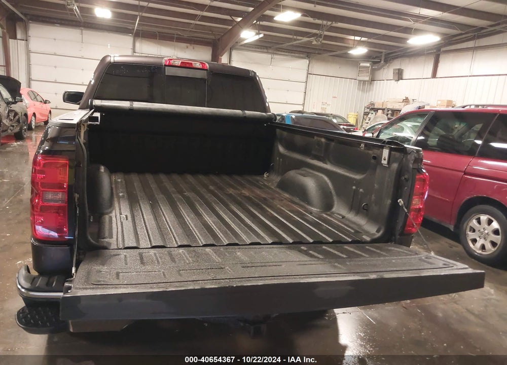2015 CHEVROLET SILVERADO 1500 2LZ VIN: 3GCUKSEC1FG261071
