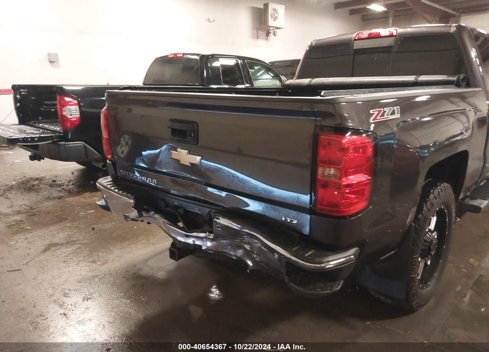 2015 CHEVROLET SILVERADO 1500 2LZ VIN: 3GCUKSEC1FG261071