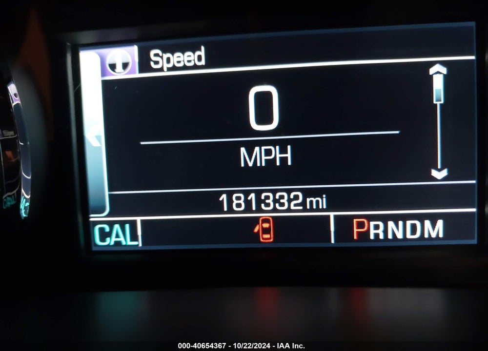 2015 CHEVROLET SILVERADO 1500 2LZ VIN: 3GCUKSEC1FG261071