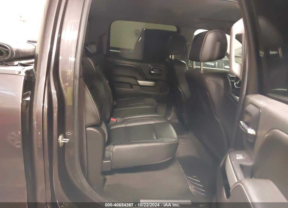 2015 CHEVROLET SILVERADO 1500 2LZ VIN: 3GCUKSEC1FG261071