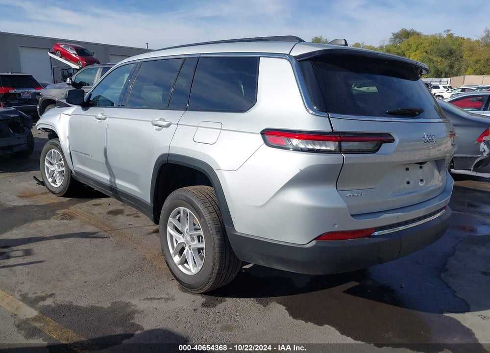 2024 JEEP GRAND CHEROKEE L LAREDO X 4X4 VIN: 1C4RJKAG8R8592452