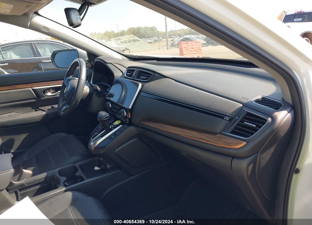 2020 HONDA CR-V 2WD EX-L VIN: 2HKRW1H86LH418737