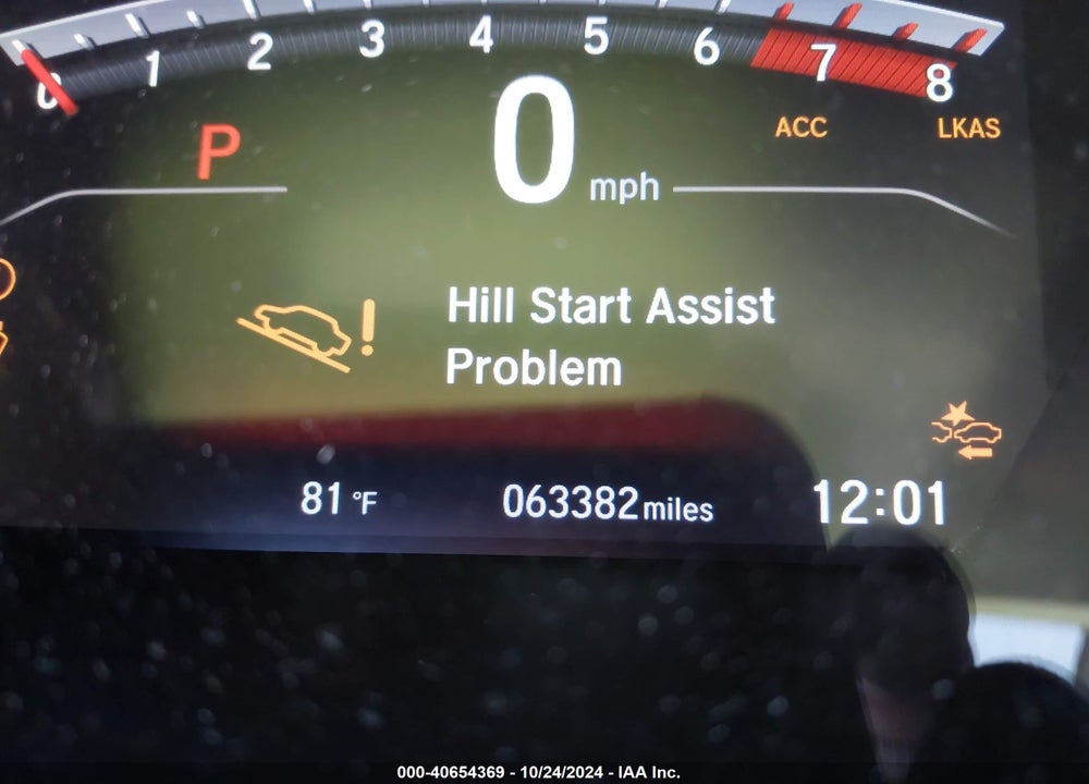 2020 HONDA CR-V 2WD EX-L VIN: 2HKRW1H86LH418737