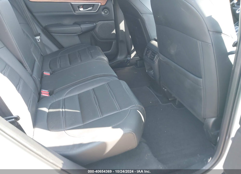 2020 HONDA CR-V 2WD EX-L VIN: 2HKRW1H86LH418737