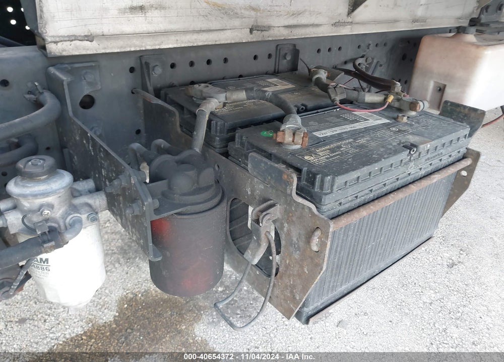 2007 ISUZU DSL VIN: JALE5B16677901590