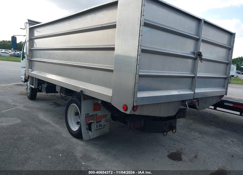 2007 ISUZU DSL VIN: JALE5B16677901590