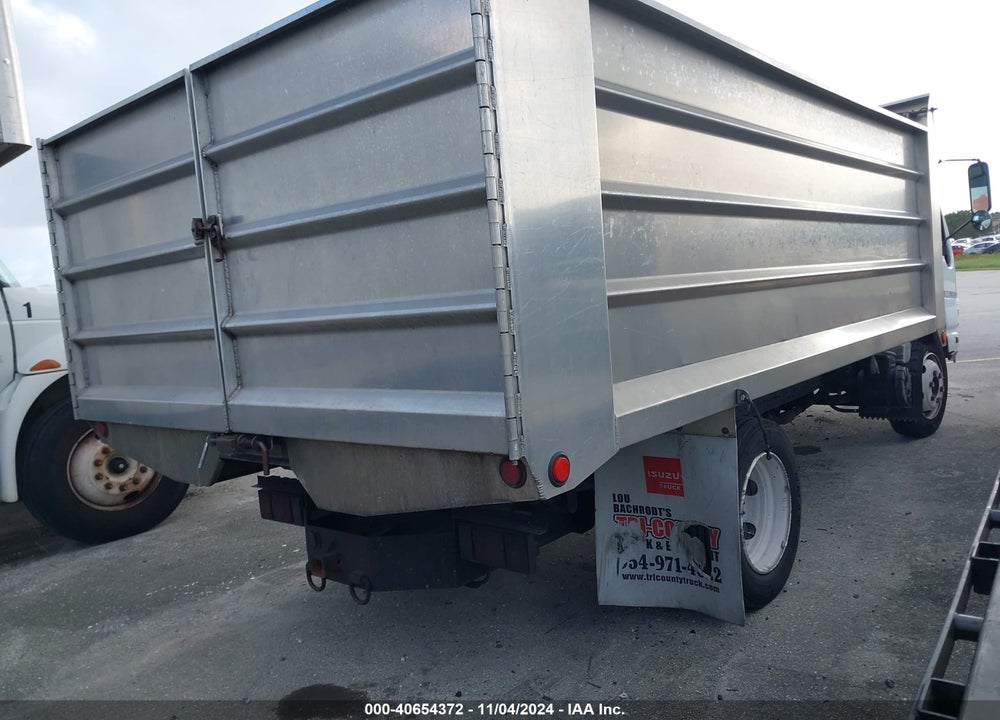 2007 ISUZU DSL VIN: JALE5B16677901590