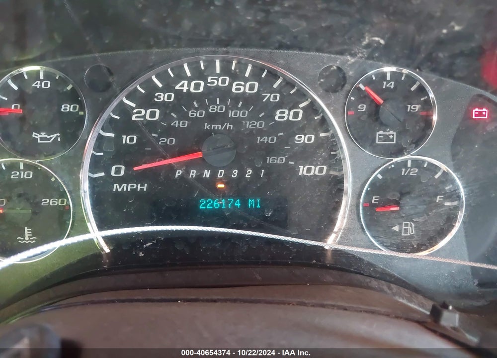 2009 CHEVROLET EXPRESS 3500 WORK VAN VIN: 1GCHG35K991116251