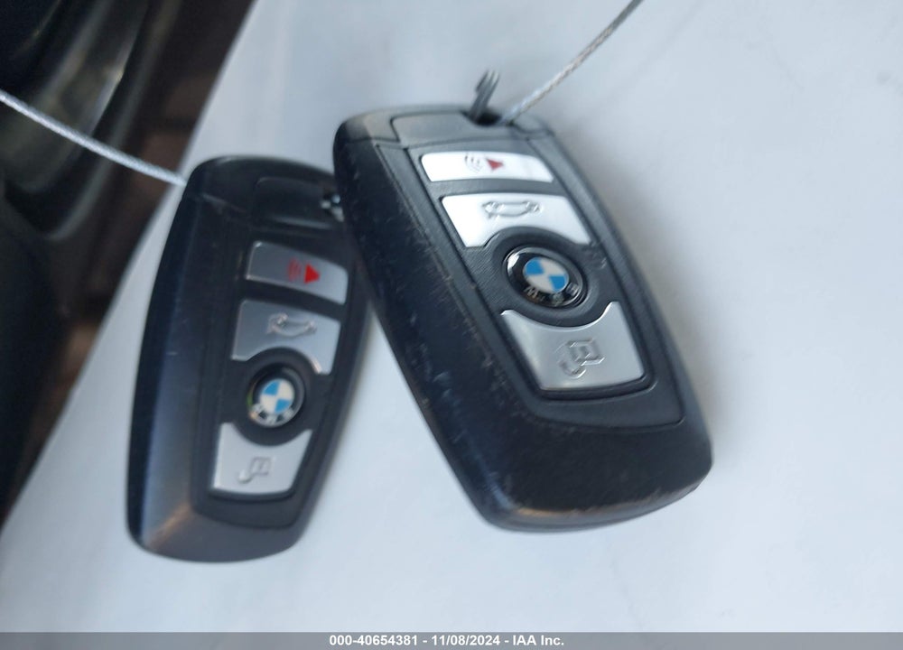 2014 BMW X3 XDRIVE28I VIN: 5UXWX9C5XE0D16824