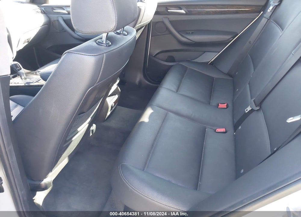 2014 BMW X3 XDRIVE28I VIN: 5UXWX9C5XE0D16824