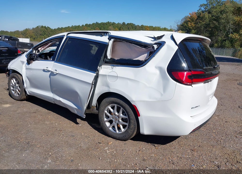 2023 CHRYSLER PACIFICA VIN: 2C4RC1BG4PR573806