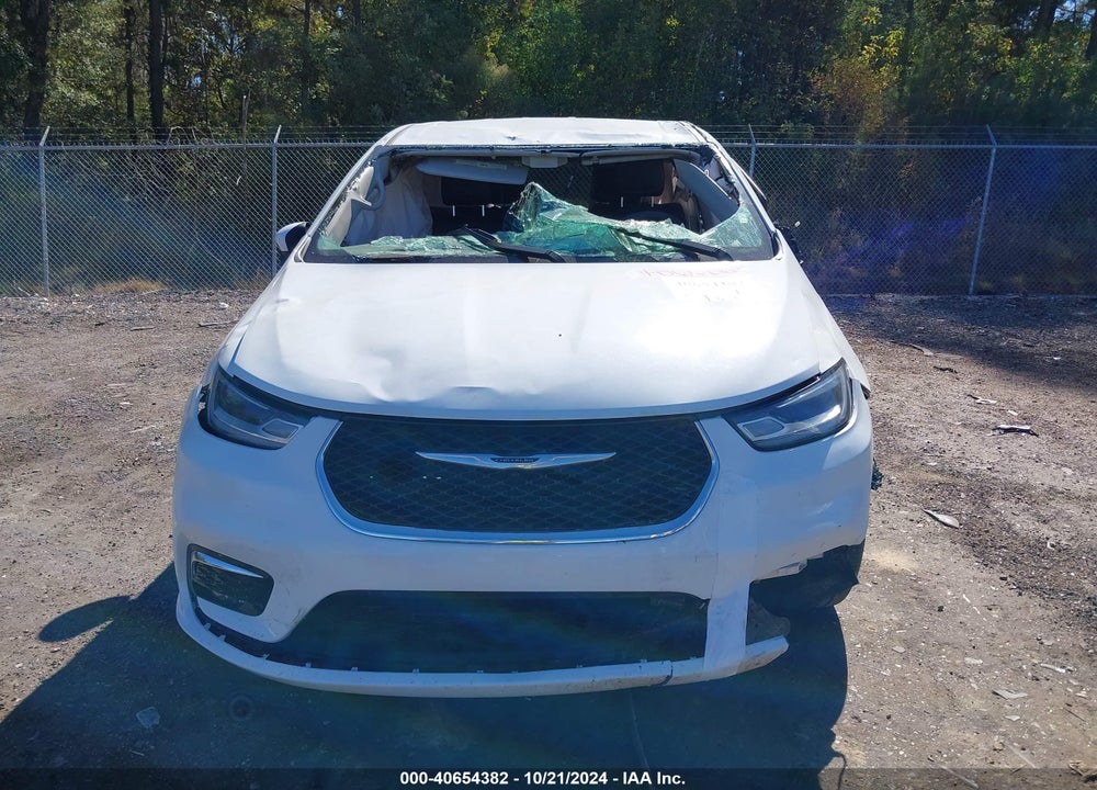 2023 CHRYSLER PACIFICA VIN: 2C4RC1BG4PR573806