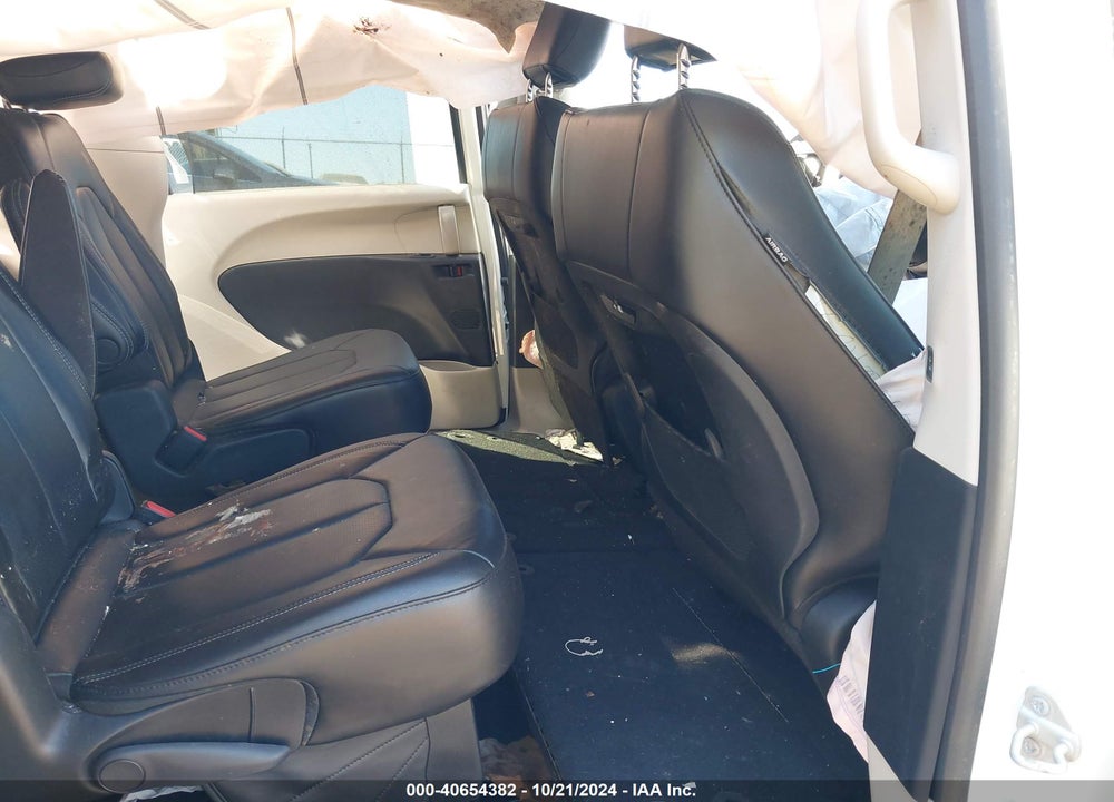 2023 CHRYSLER PACIFICA VIN: 2C4RC1BG4PR573806