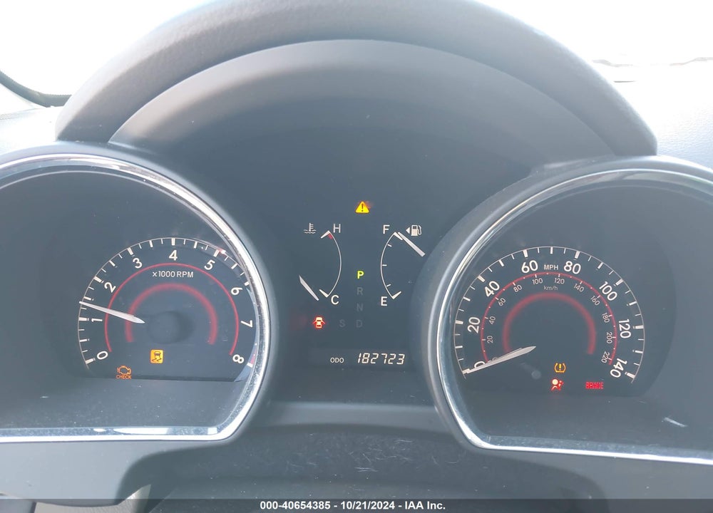 2009 TOYOTA HIGHLANDER LIMITED VIN: JTEDS42A892087023