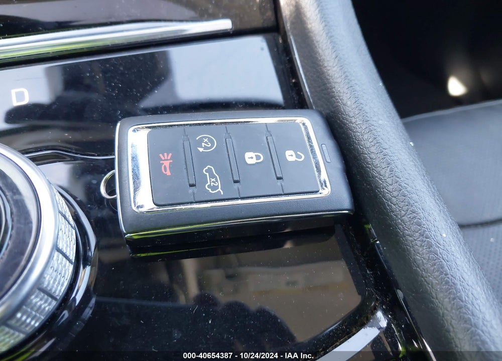 2021 JEEP GRAND CHEROKEE L LIMITED 4X4 VIN: 1C4RJKBG6M8125344