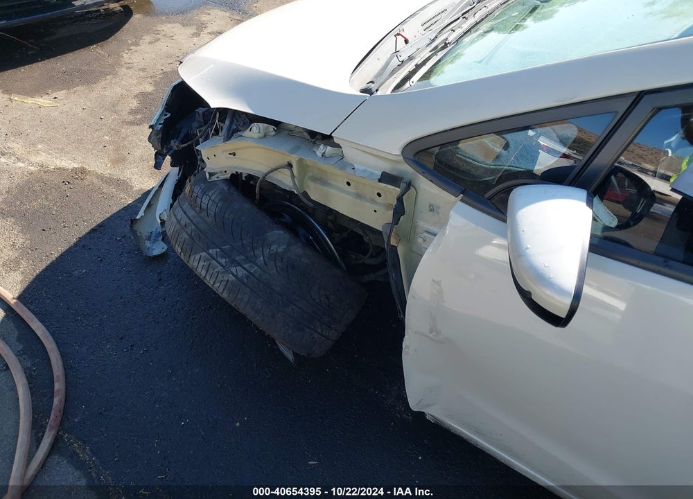 2015 KIA FORTE LX VIN: KNAFK4A64F5342588