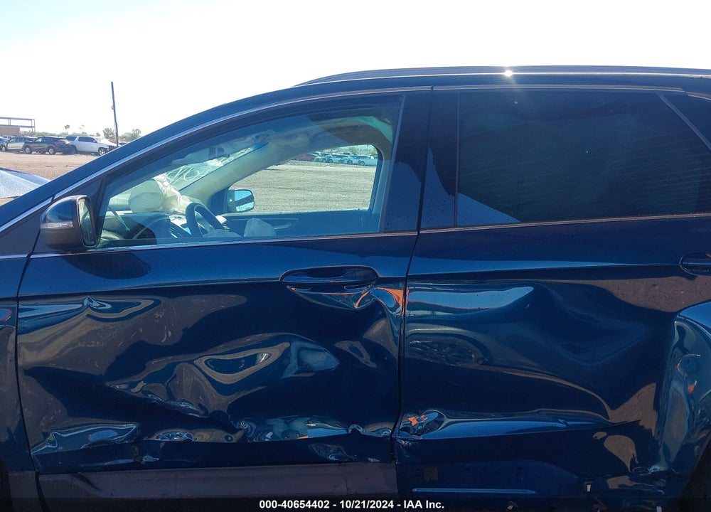 2020 FORD EDGE SEL VIN: 2FMPK4J96LBA49425