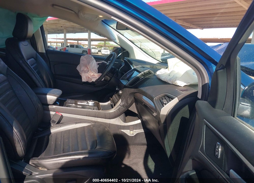 2020 FORD EDGE SEL VIN: 2FMPK4J96LBA49425