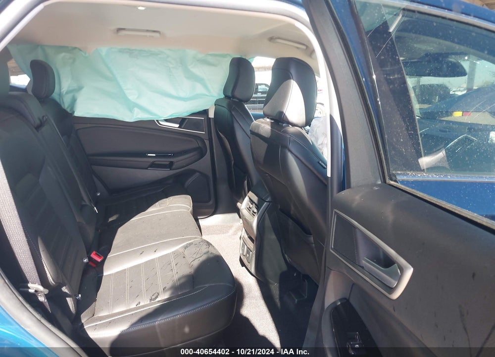 2020 FORD EDGE SEL VIN: 2FMPK4J96LBA49425