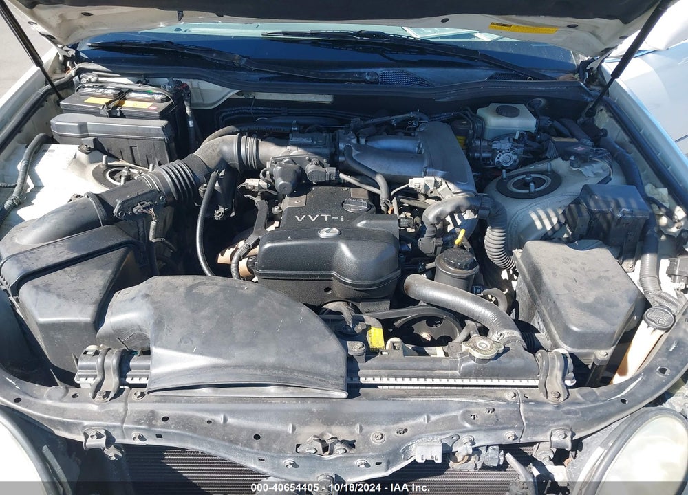 1999 LEXUS GS 300 VIN: JT8BD68S4X0080904