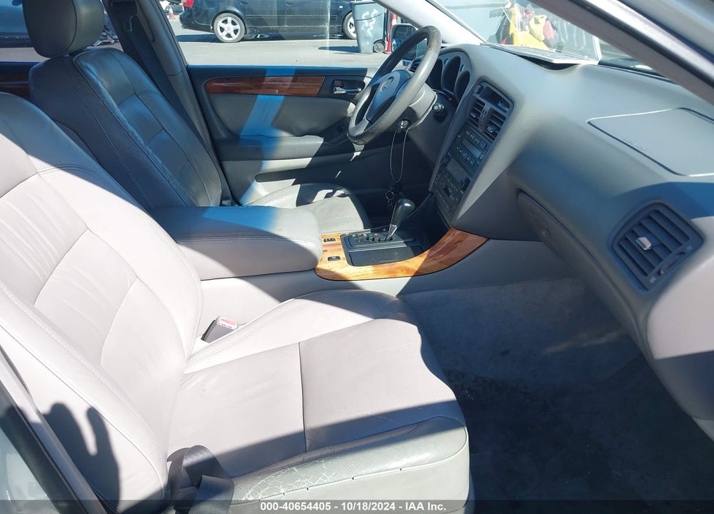 1999 LEXUS GS 300 VIN: JT8BD68S4X0080904