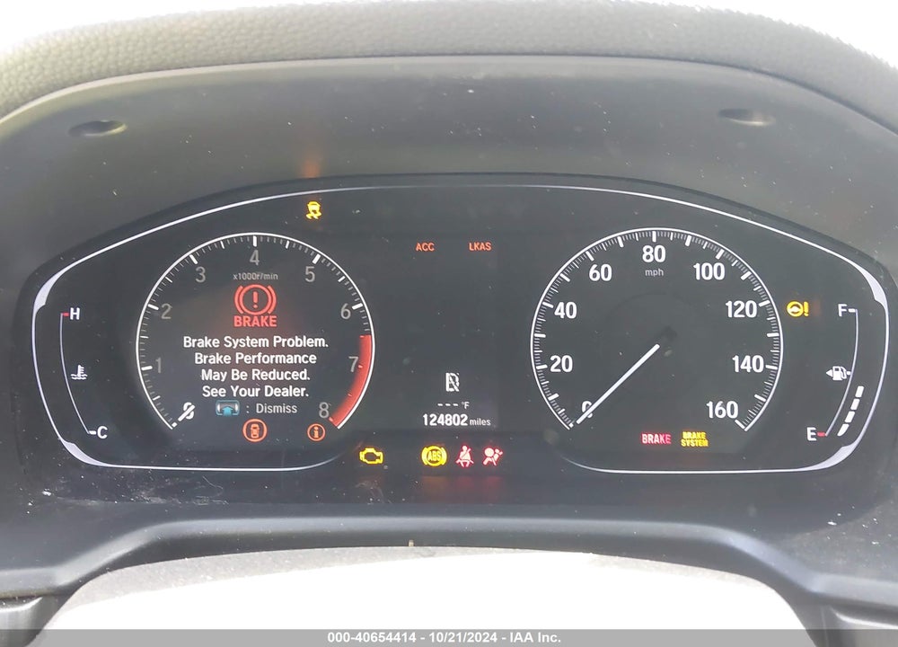 2018 HONDA ACCORD LX VIN: 1HGCV1F10JA120088