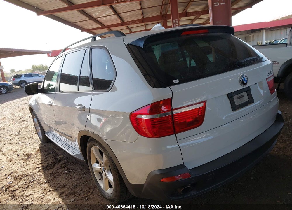 2008 BMW X5 3.0SI VIN: 5UXFE43568L035371