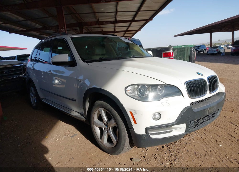 2008 BMW X5 3.0SI VIN: 5UXFE43568L035371
