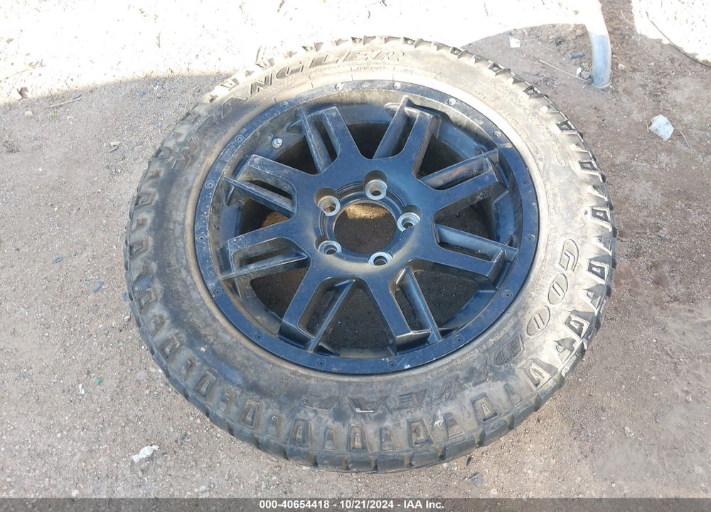 2021 TOYOTA TUNDRA TRD PRO VIN: 5TFDY5F15MX992401