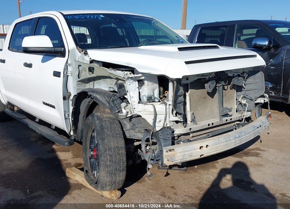 2021 TOYOTA TUNDRA TRD PRO VIN: 5TFDY5F15MX992401
