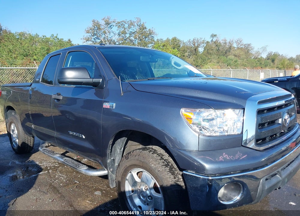 2010 TOYOTA TUNDRA GRADE 5.7L V8 VIN: 5TFUY5F1XAX099572