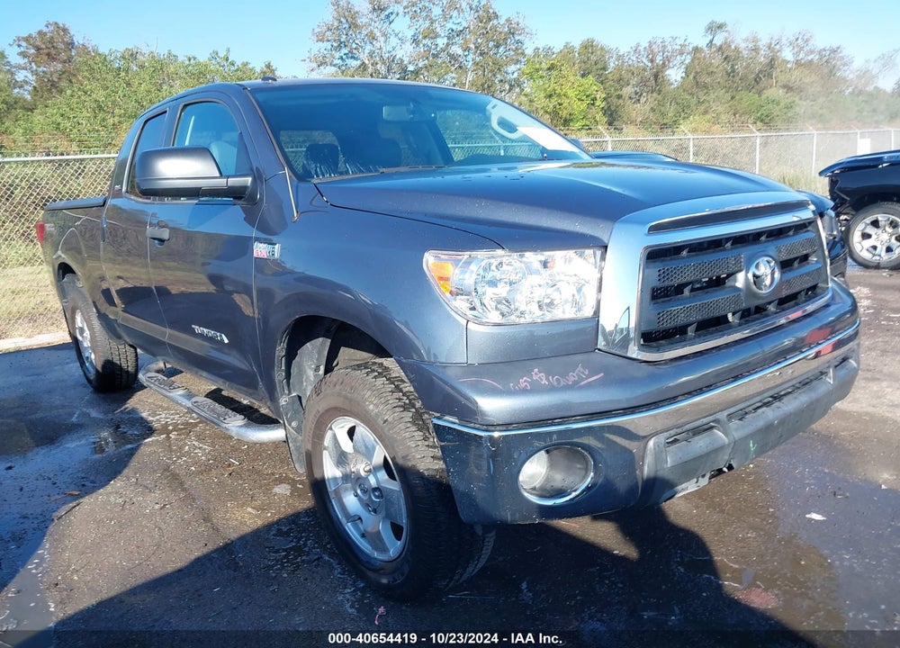 2010 TOYOTA TUNDRA GRADE 5.7L V8 VIN: 5TFUY5F1XAX099572