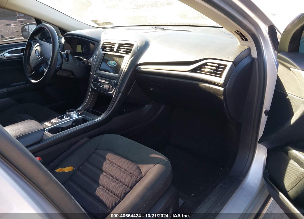2018 FORD FUSION SE VIN: 3FA6P0HD7JR276969