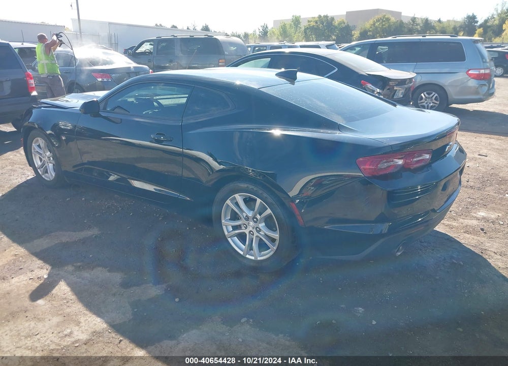 2023 CHEVROLET CAMARO RWD 1LS VIN: 1G1FB1RXXP0127660