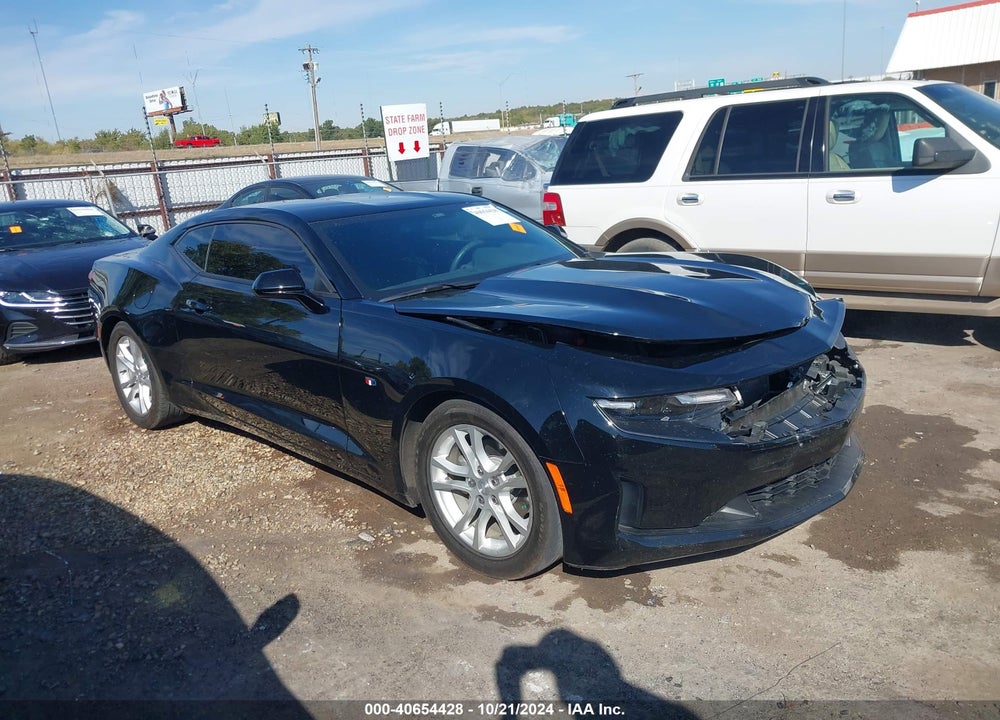2023 CHEVROLET CAMARO RWD 1LS VIN: 1G1FB1RXXP0127660