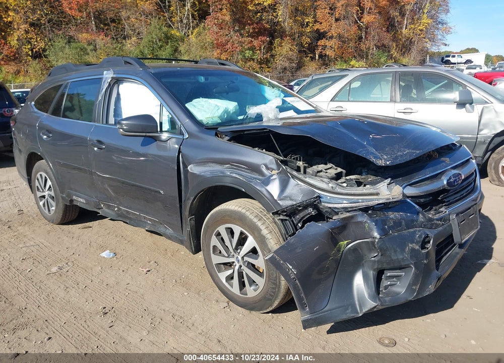 2022 SUBARU OUTBACK PREMIUM VIN: 4S4BTADC9N3150443
